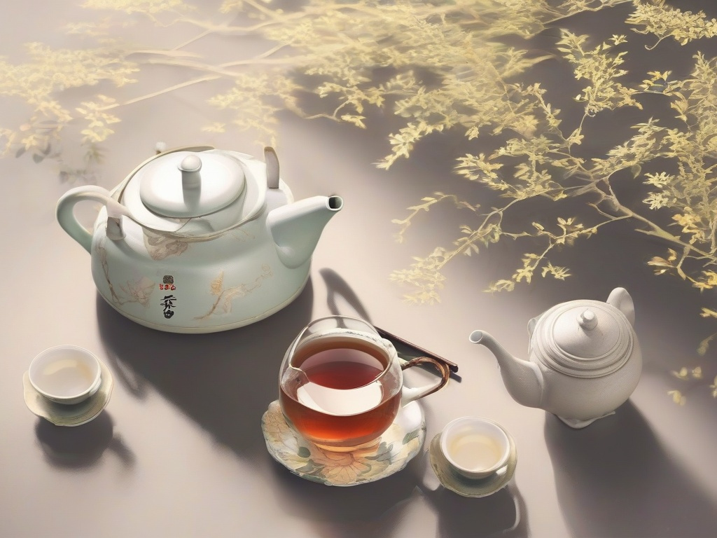 普洱茶全解析：从冲泡艺术到科学存茶的深度指南