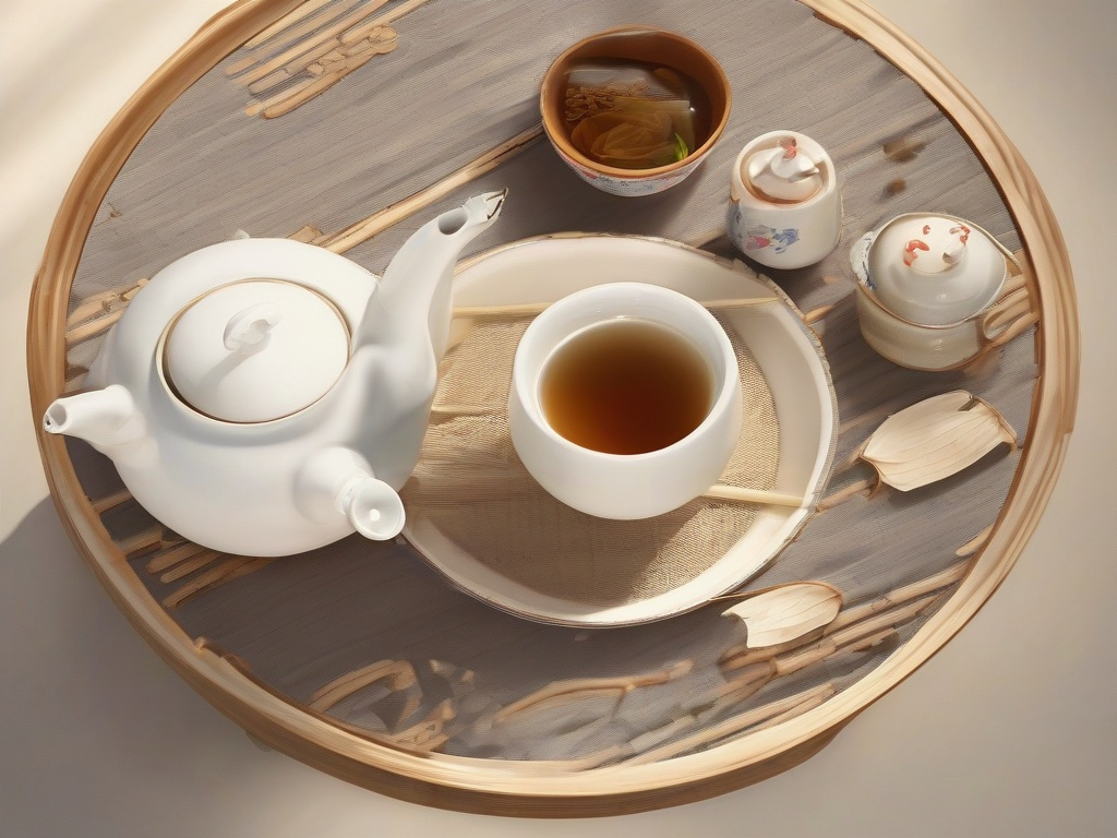 白茶全解析：从养生奥秘到品鉴艺术的名茶指南