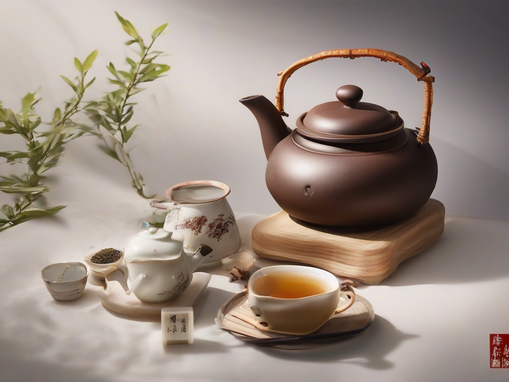 绿茶知识：茶叶功效详解
