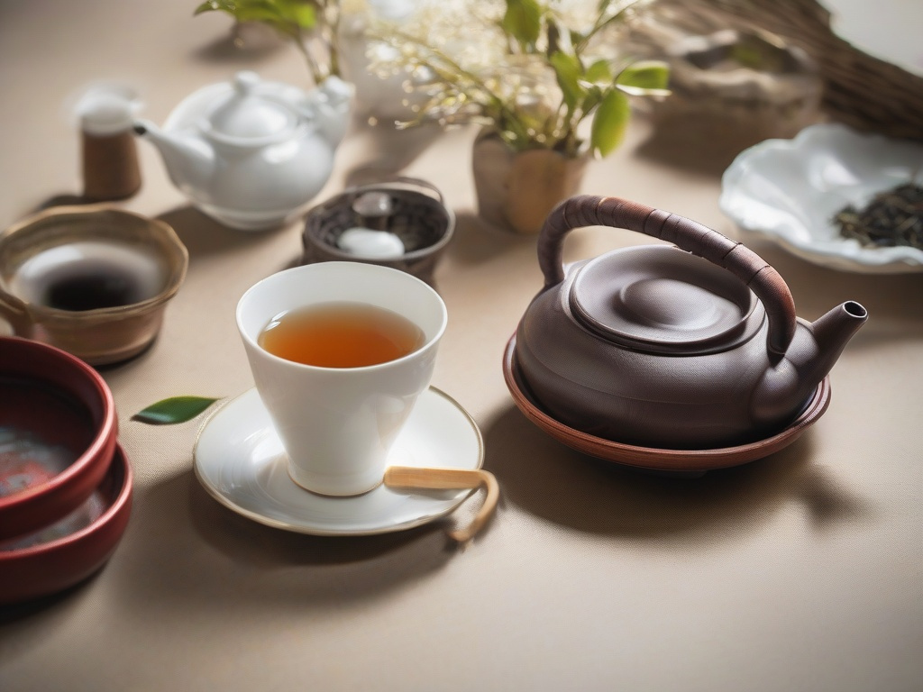 白茶品鉴指南：从山野到杯盏的千年茶韵