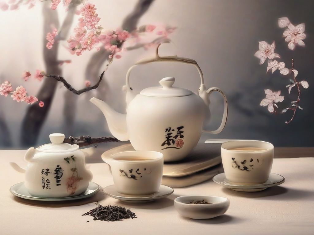 白茶全解析：从有机种植到养生价值与市场定价