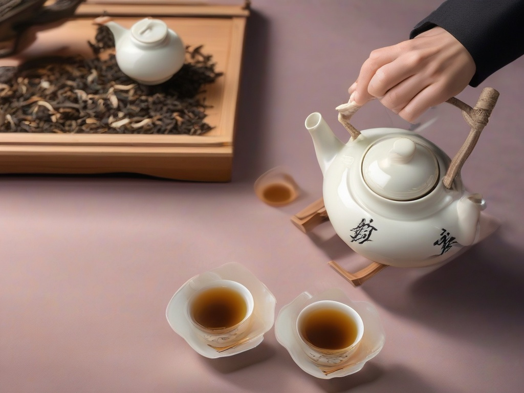 乌龙茶：千年风雅中的东方茶韵密码