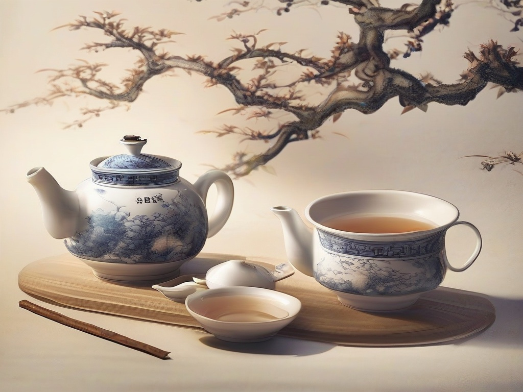 白茶全解析：从等级划分到品鉴艺术