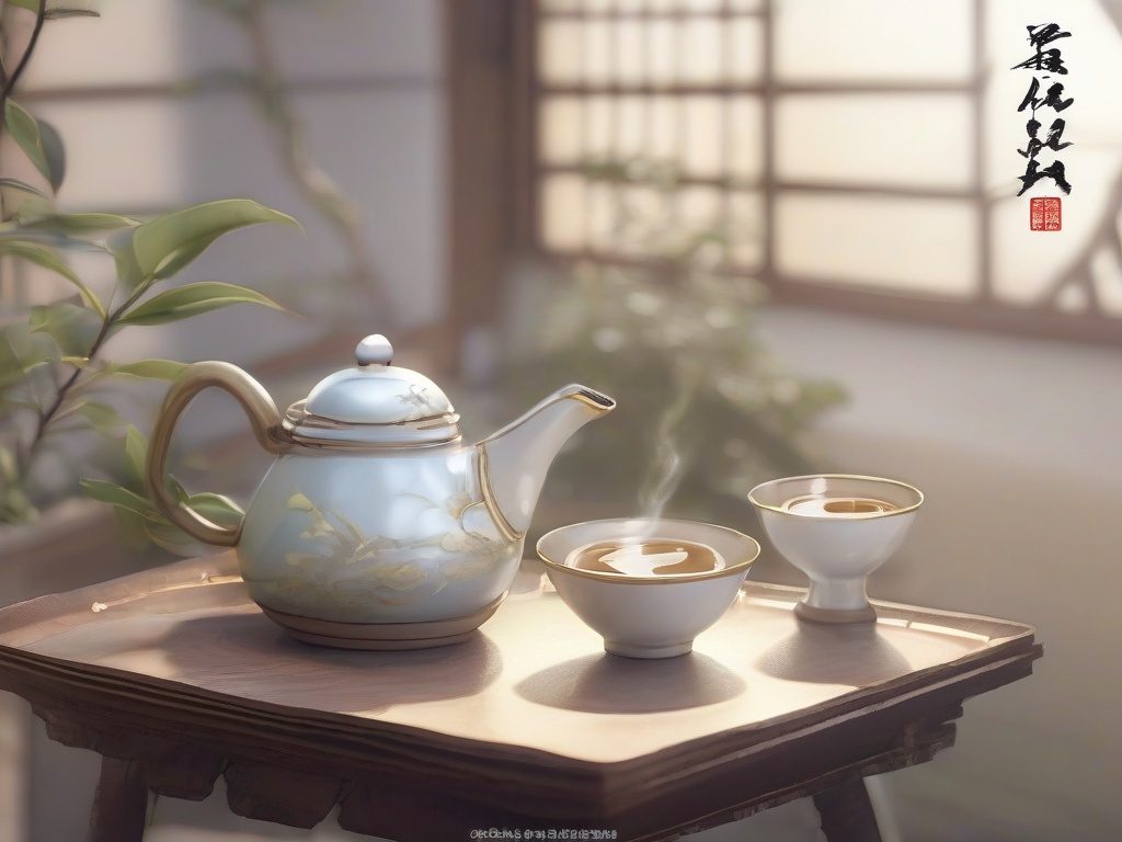 黄茶探秘：从功效到品鉴，解锁中国茶文化的隐秘瑰宝