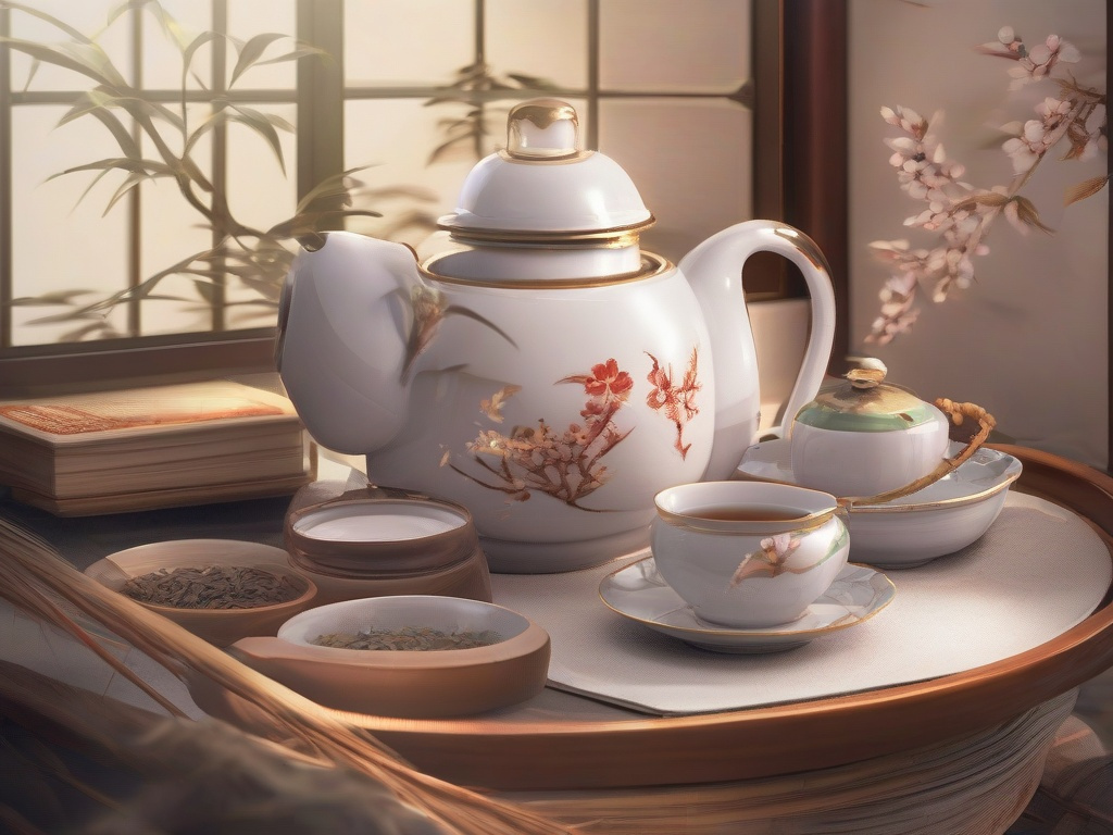 普洱茶知识：茶叶功效详解