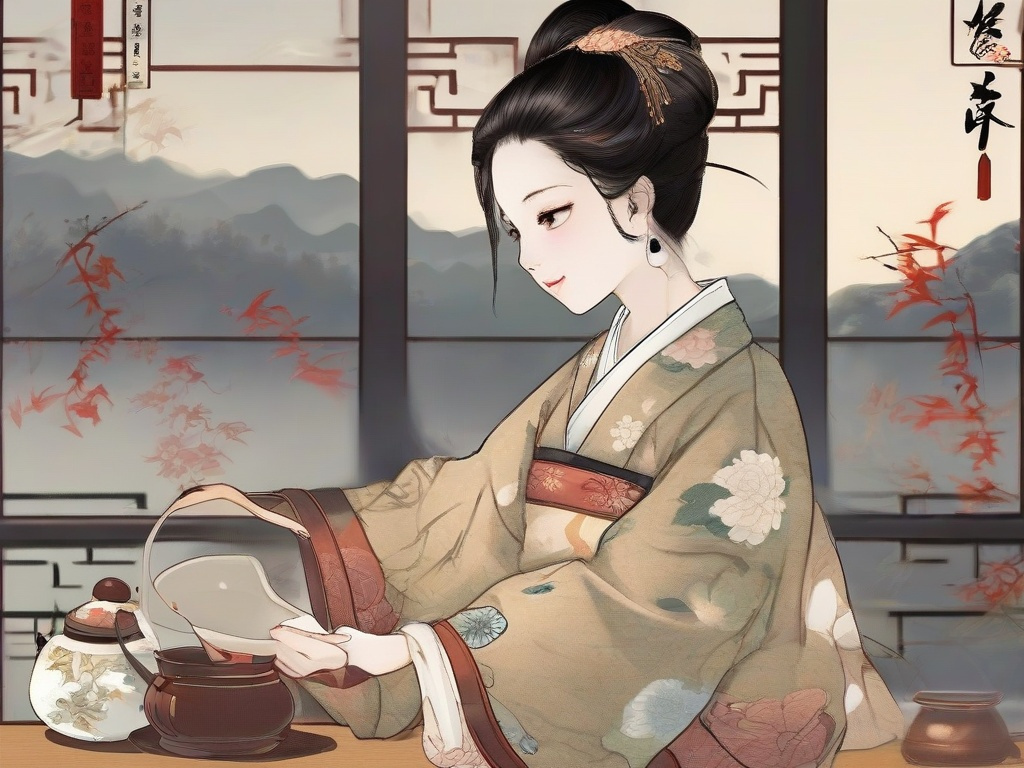 乌龙茶：半发酵的艺术与东方养生智慧