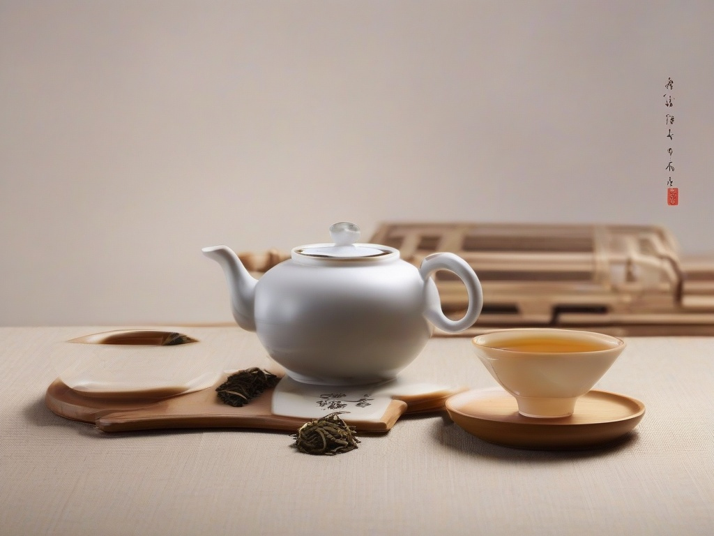 普洱茶探秘：从云岭秘境到茶席雅韵