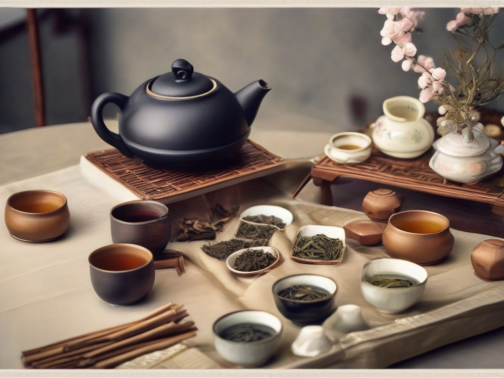 绿茶全解析：从千年茶文化到科学品鉴指南