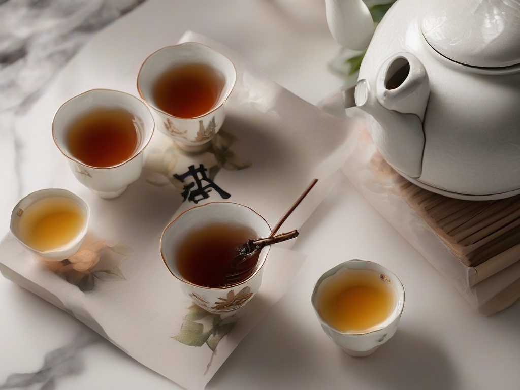 普洱茶品鉴与保存全攻略：从品鉴技巧到仓储科学