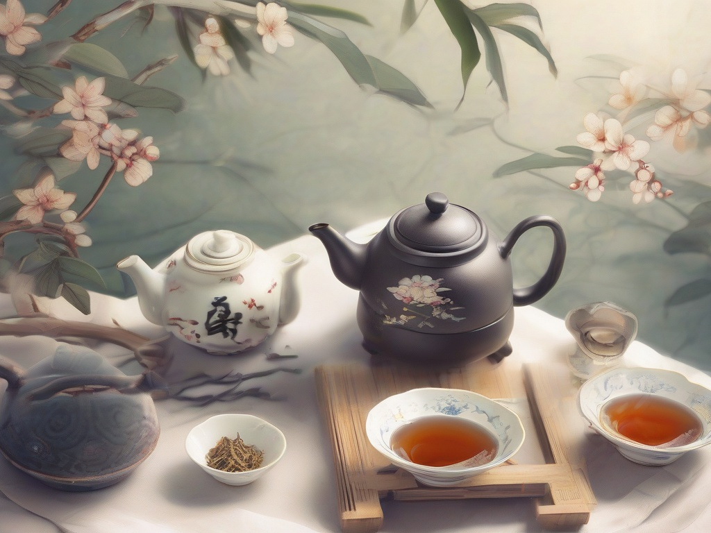 绿茶品鉴全指南：从产地工艺到茶艺美学