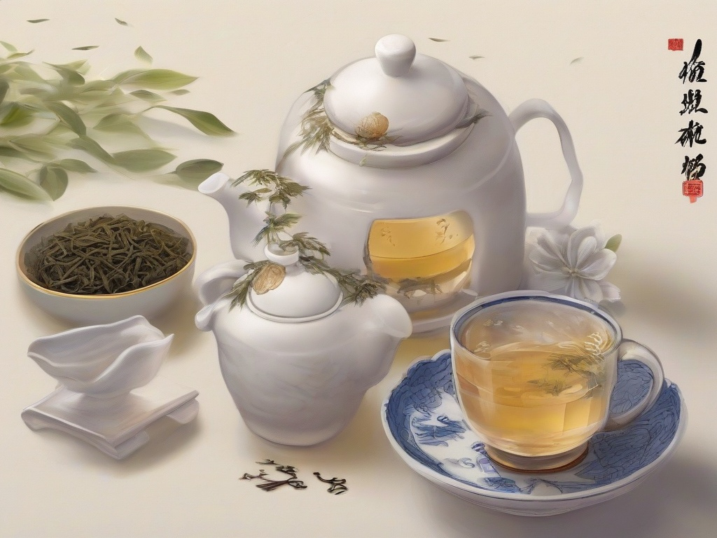 黄茶品鉴全指南：从制作工艺到名茶品鉴的深度解析