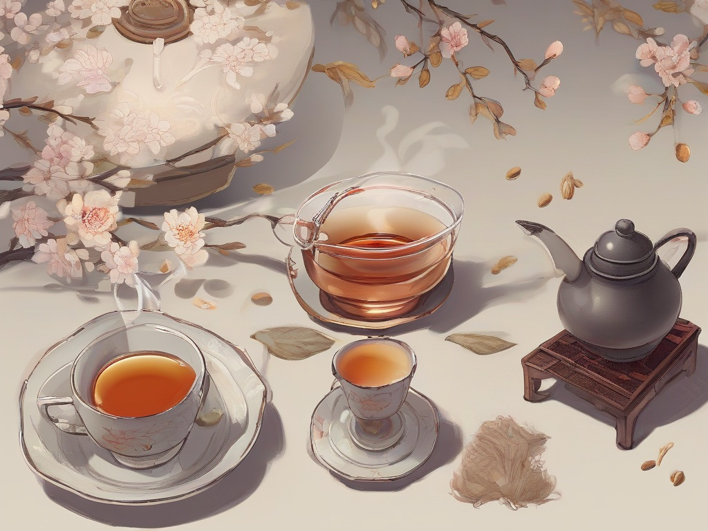 绿茶品鉴指南：从历史脉络到品鉴艺术与等级密码