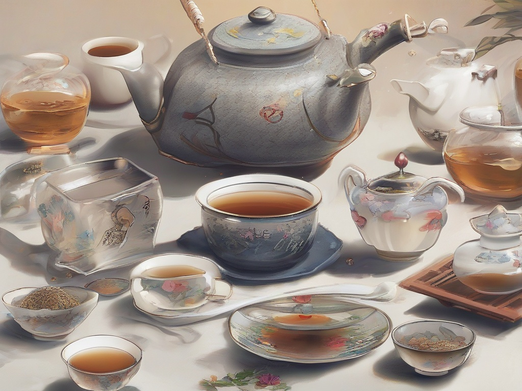绿茶品鉴全指南：从名茶解析到品鉴技巧与价格密码