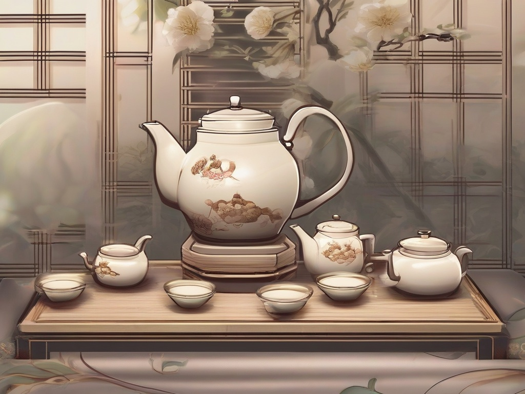 白茶知识：茶道礼仪详解