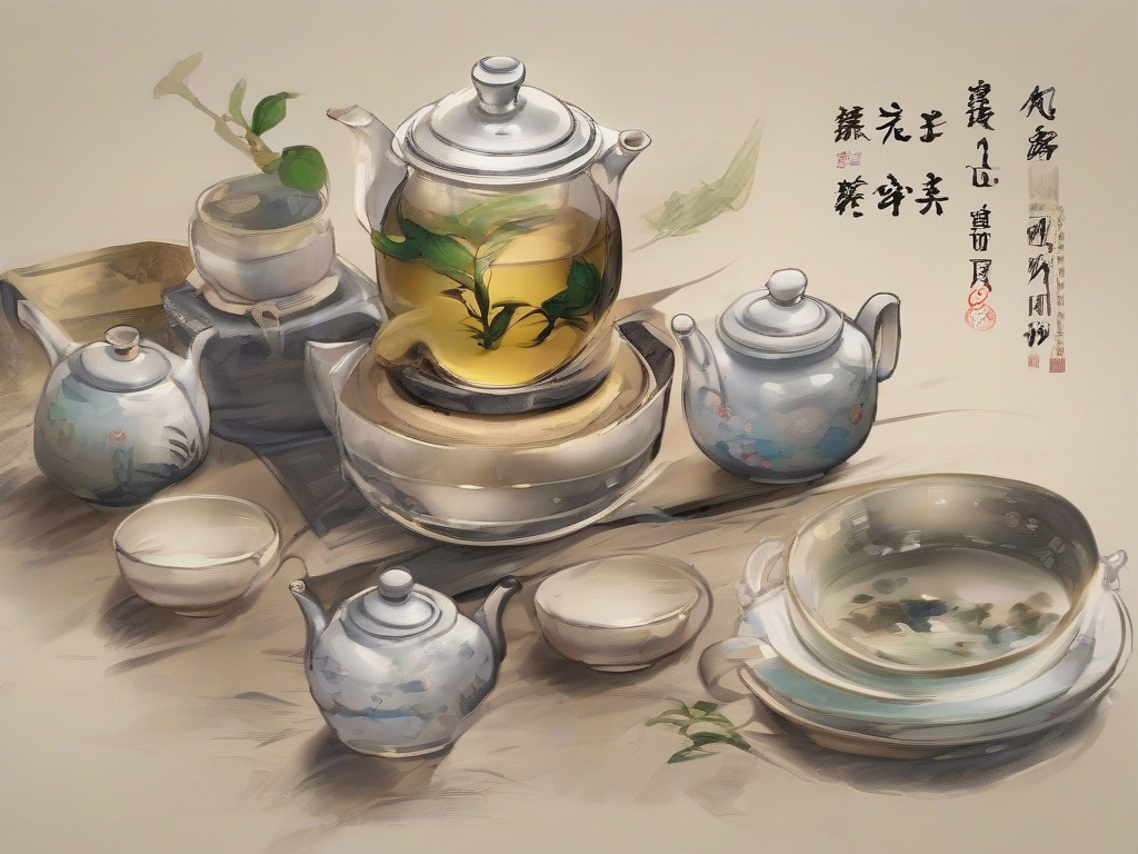 绿茶全解析：从制作工艺到价格体系与科学保存指南