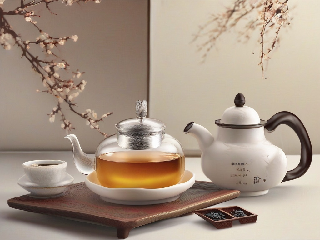 白茶雅韵：从名茶品鉴到养生茶艺的深度探索
