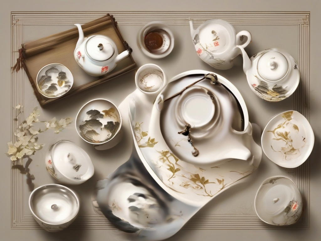 白茶全解析：从名茶品鉴到春茶秋茶的奥秘