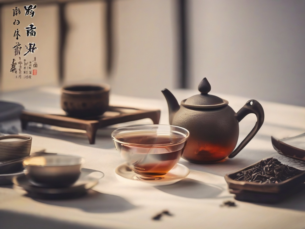 乌龙茶的千年风雅：从制作到品鉴的全指南