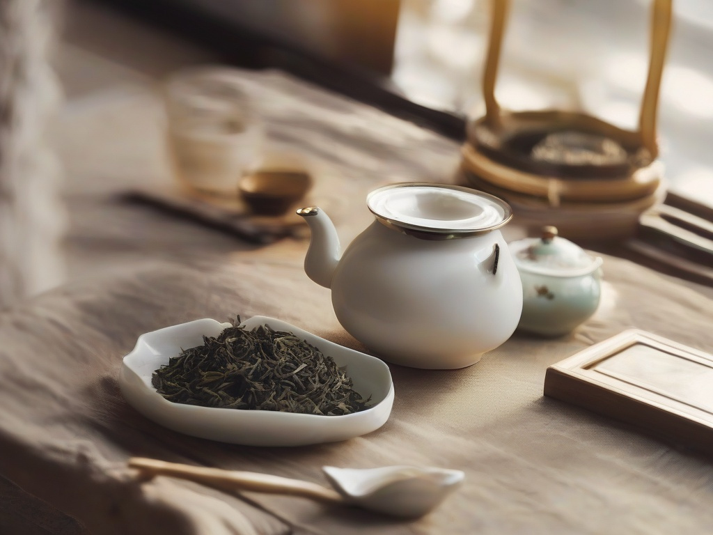白茶全解析：从历史渊源到品鉴搭配的深度指南