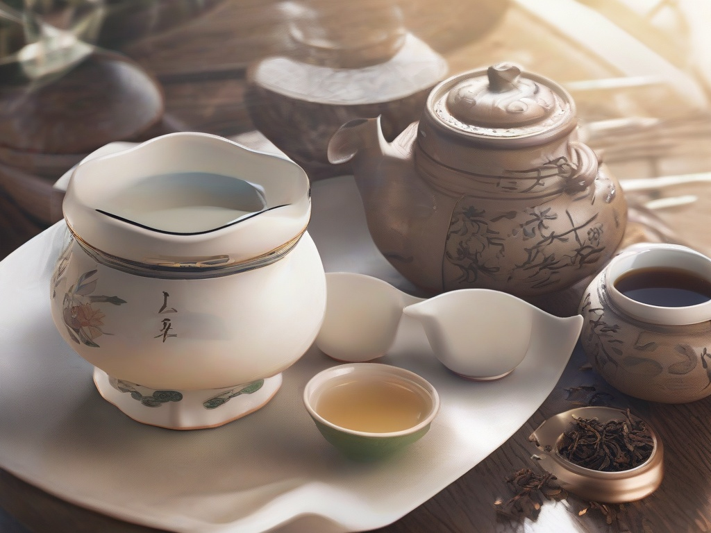 乌龙茶探秘：从价格密码到茶道雅韵的全维度解析
