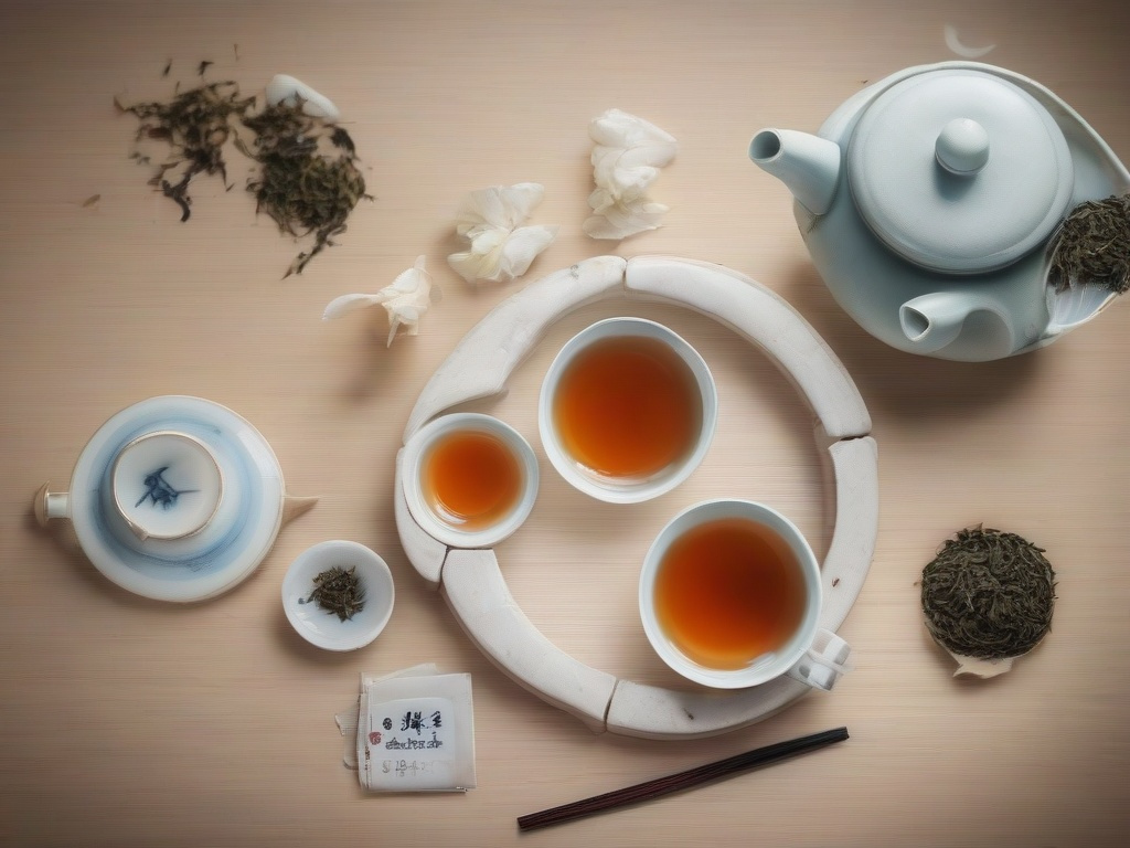 绿茶品鉴全指南：从价格密码到科学搭配的深度解析