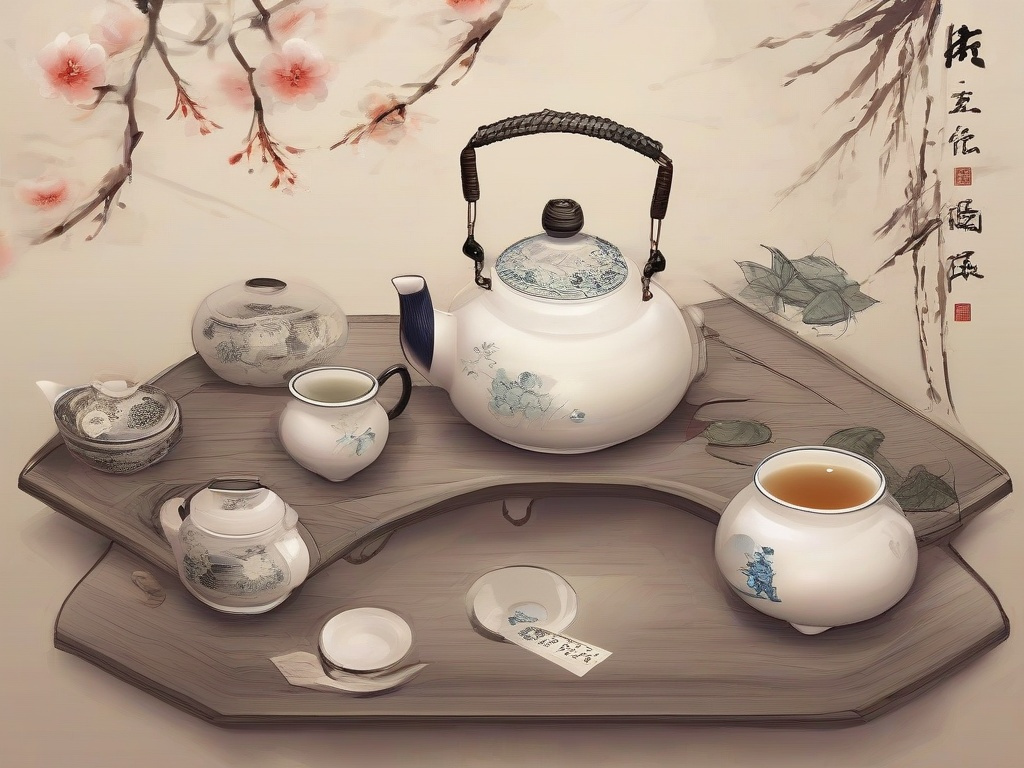 黄茶探秘：从产地到工艺，解锁千年茶香的保存密码
