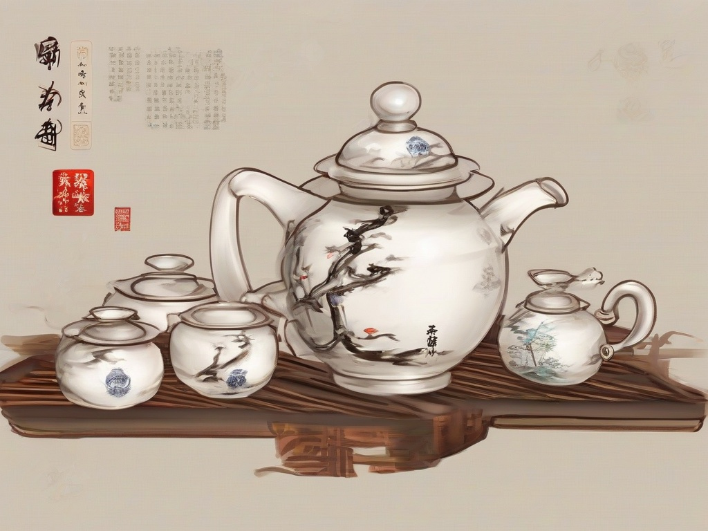普洱茶的千年韵味：从品鉴到茶道的深度探索