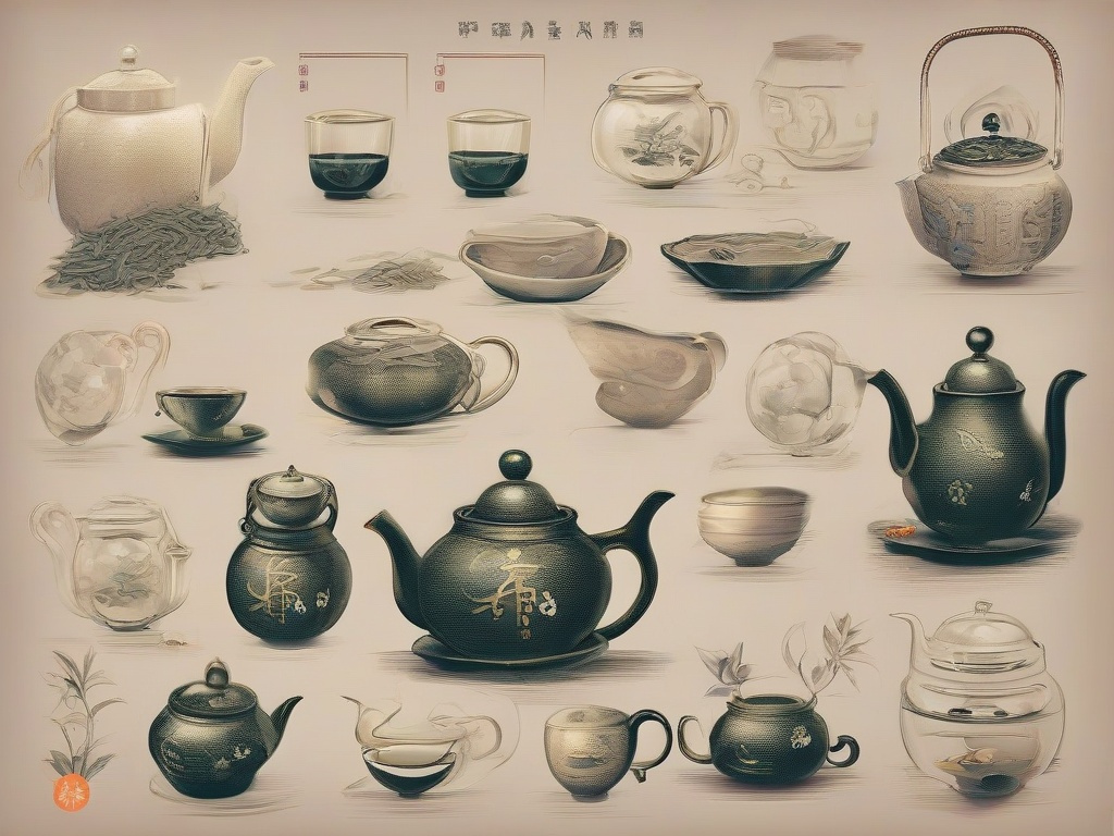 绿茶品鉴全攻略：茶具选择、搭配艺术与冲泡秘籍