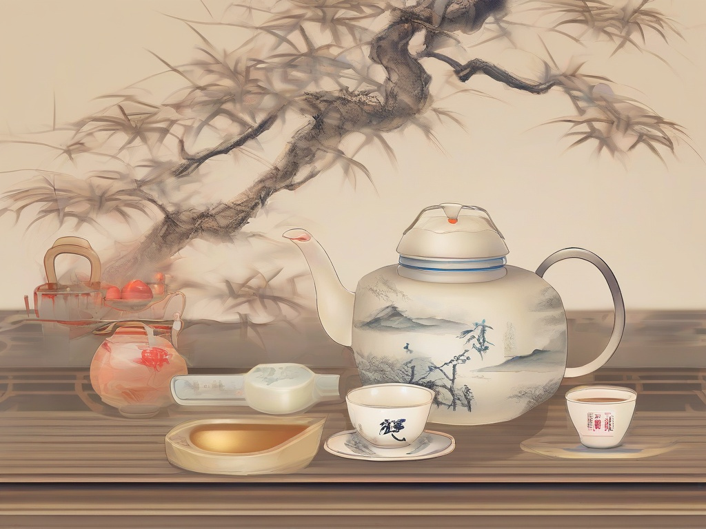 白茶探秘：从历史渊源到制作与保存的完整指南
