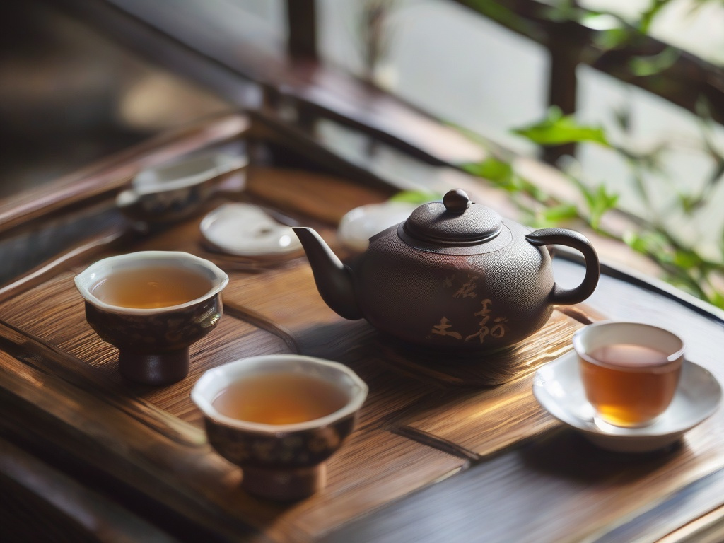 乌龙茶全解析：从冲泡艺术到保存之道