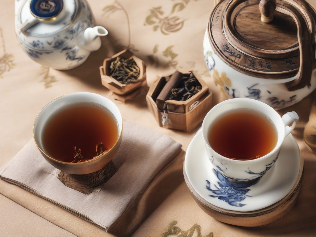 解码普洱茶：从产地到价值的完整知识图谱