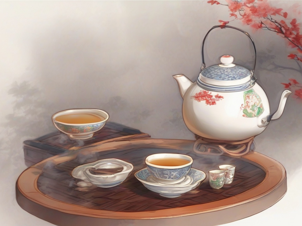 乌龙茶：半发酵的艺术与千年茶文化的传承