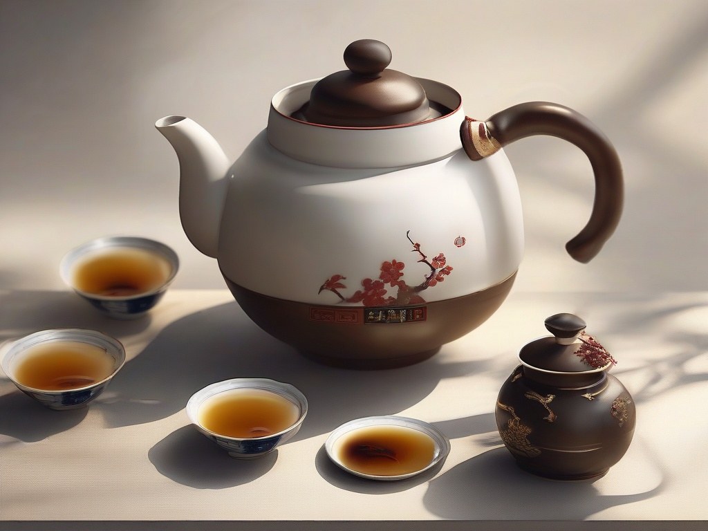 黄茶密码：从春芽秋叶到茶席上的隐逸美学