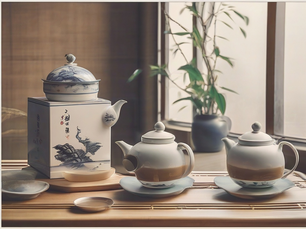 乌龙茶：从山川到茶席的东方美学密码