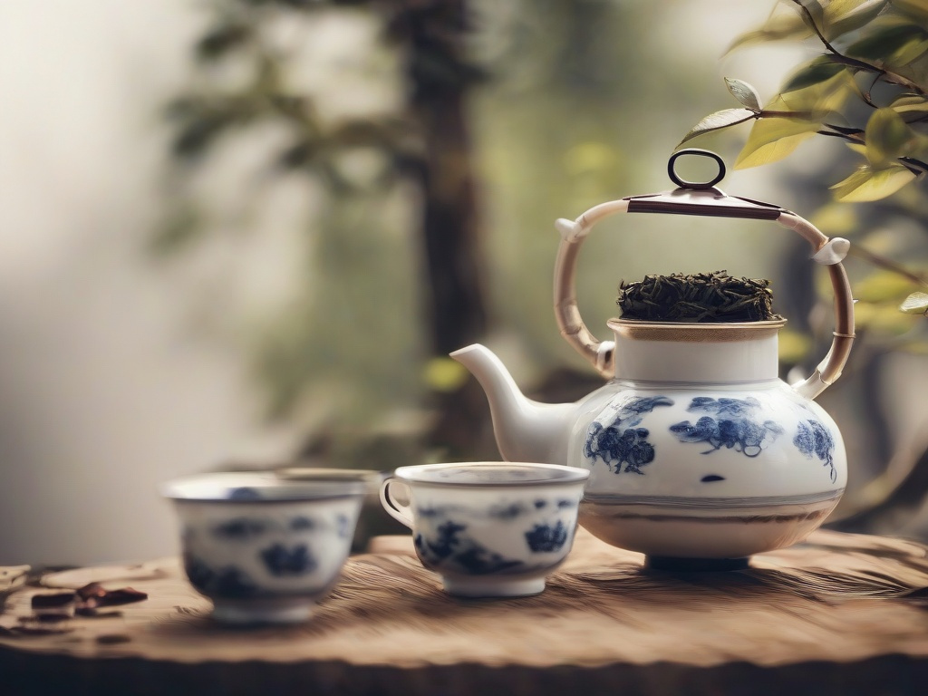 乌龙茶知识：茶叶功效详解