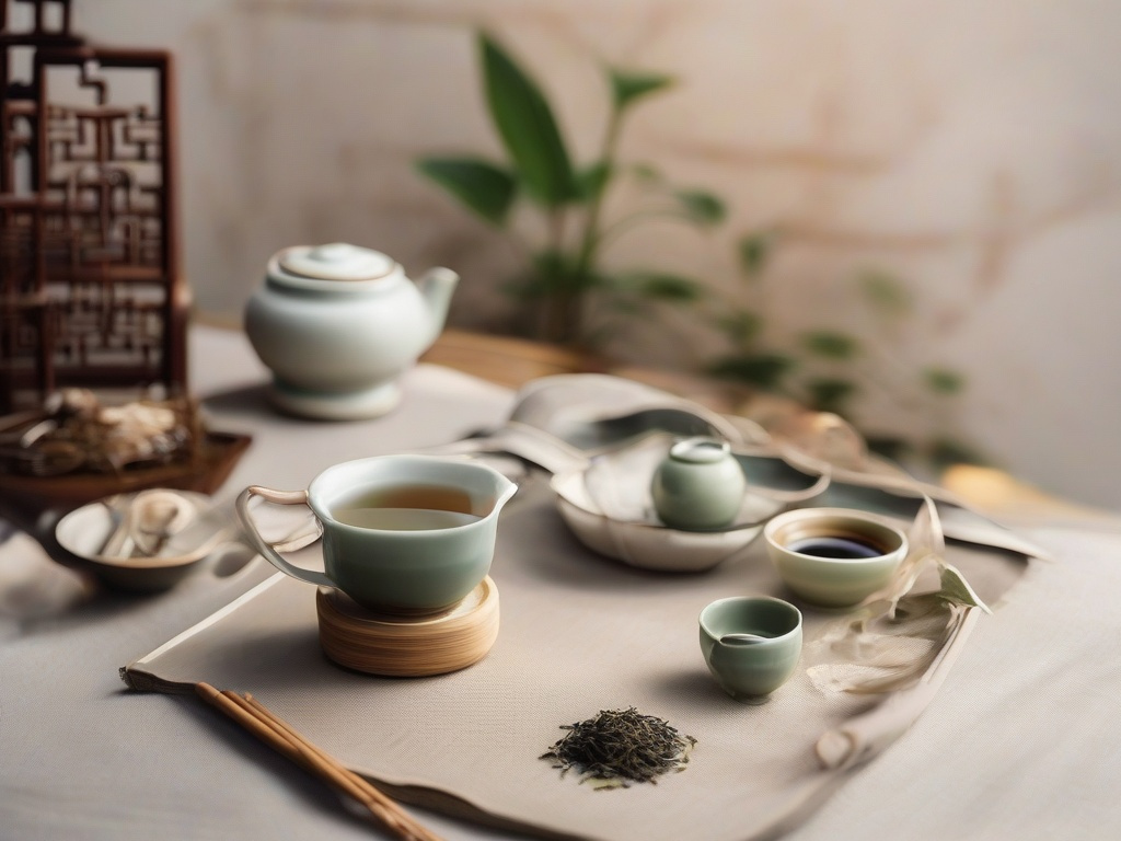 白茶探秘：从山野到茶盏的千年传承