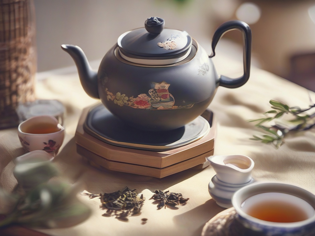绿茶全解：从养生到茶艺的千年智慧