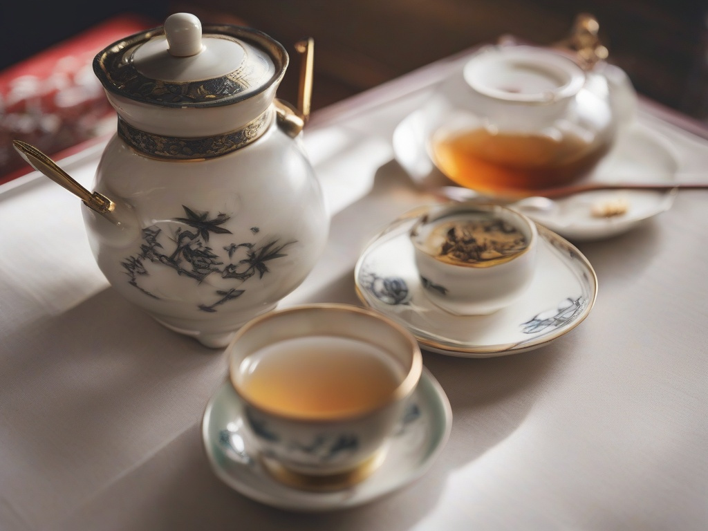 黄茶探秘：从制作工艺到品鉴保存的全指南