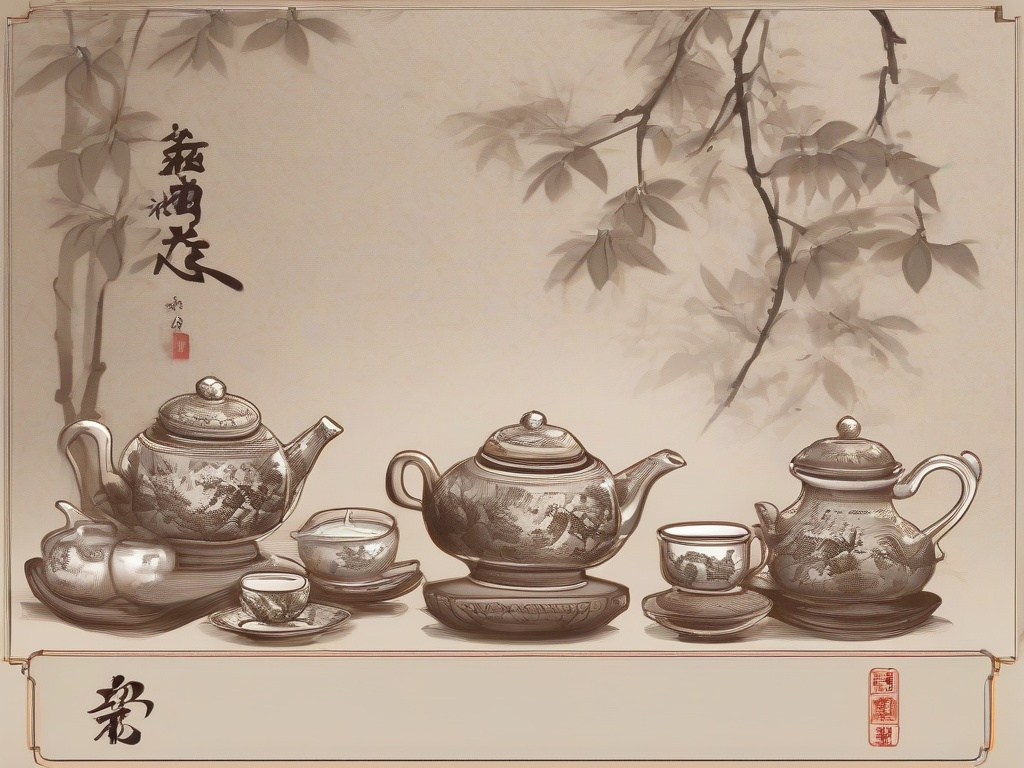 普洱茶：千年时光淬炼的茶中瑰宝