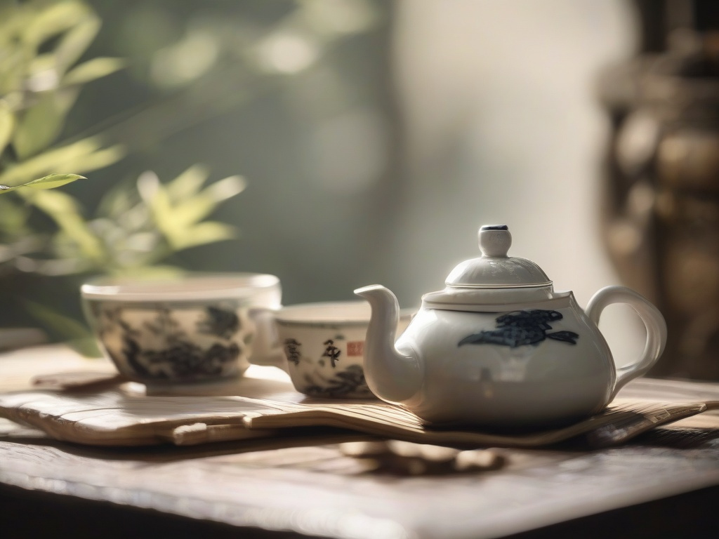 白茶密码：从山野到杯盏的千年茶道与健康哲学