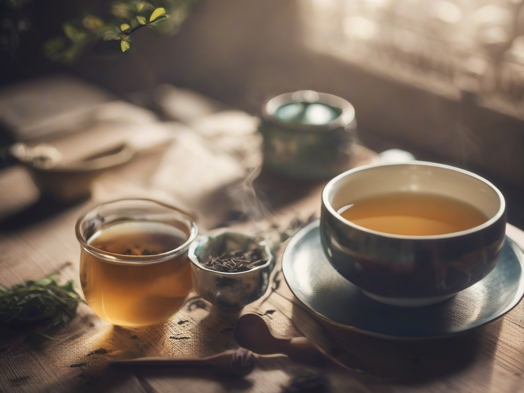 白茶探微：从历史脉络到搭配艺术的全景解析