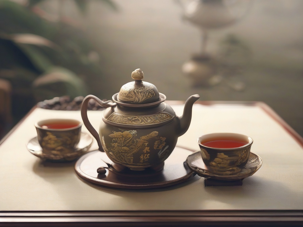 普洱茶全解析：从养生奥秘到冲泡艺术与有机认证的深度探索