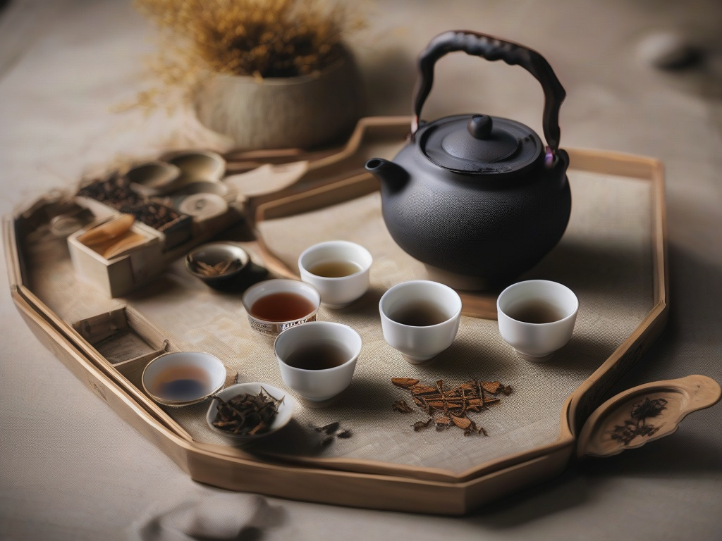 乌龙茶：从制作工艺到茶道美学的千年传承