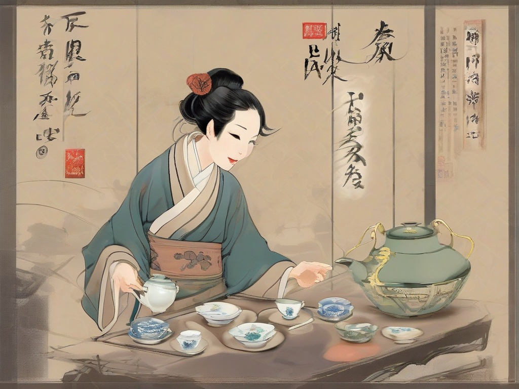 绿茶全解析：从茶具选择到养生茶饮的深度指南