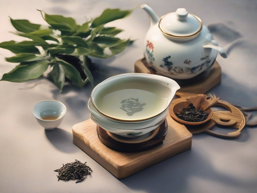 乌龙茶：半发酵的东方韵味与冲泡艺术