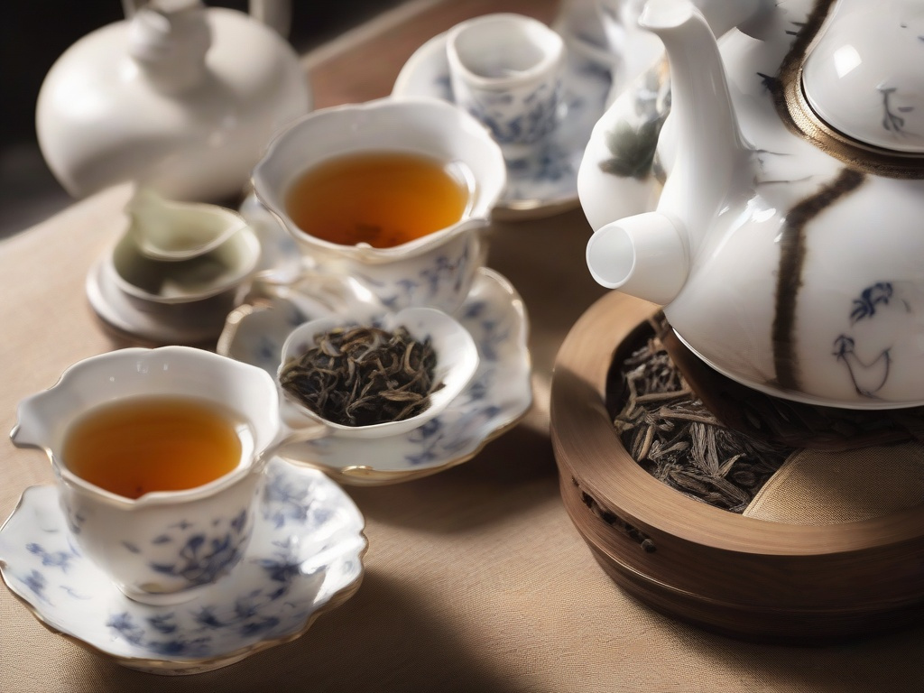 普洱茶全解析：从产地到品鉴的深度指南
