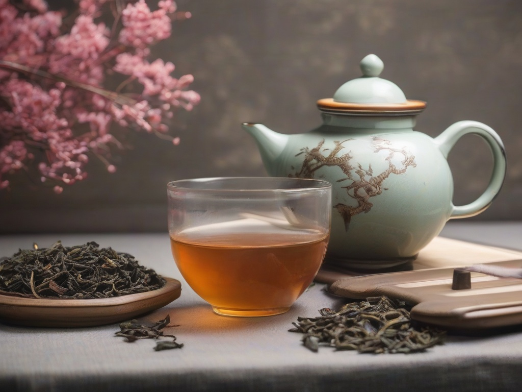白茶全解析：从产地到品鉴的艺术之旅