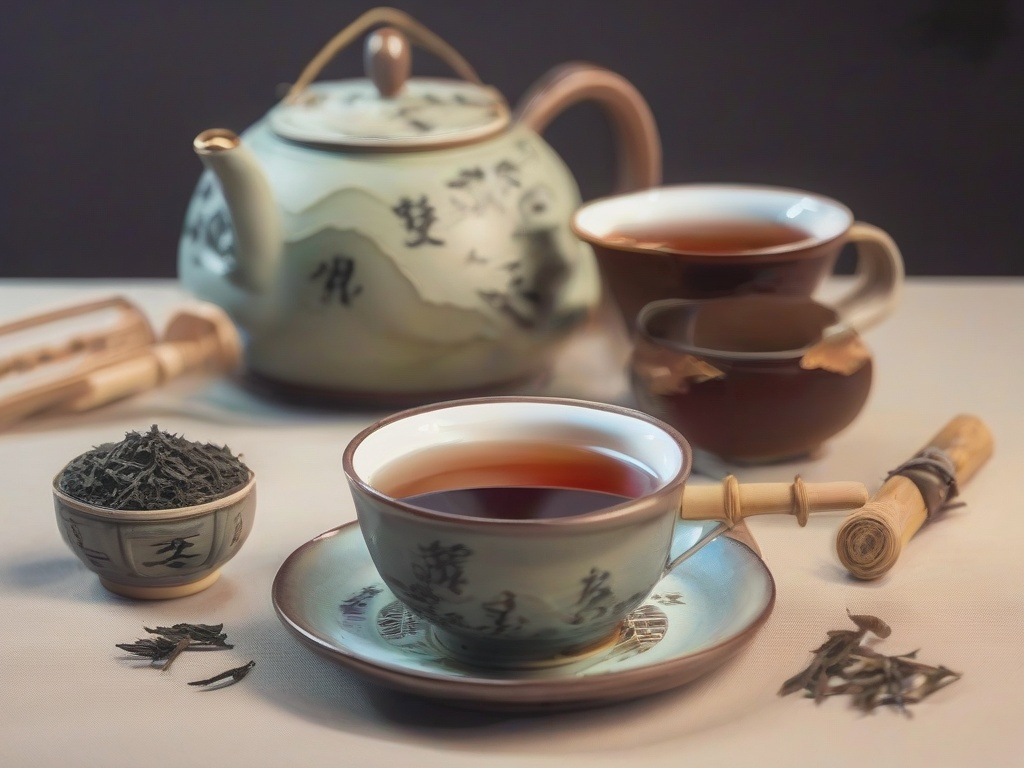 红茶品鉴艺术：从茶艺表演到风味搭配的深度指南