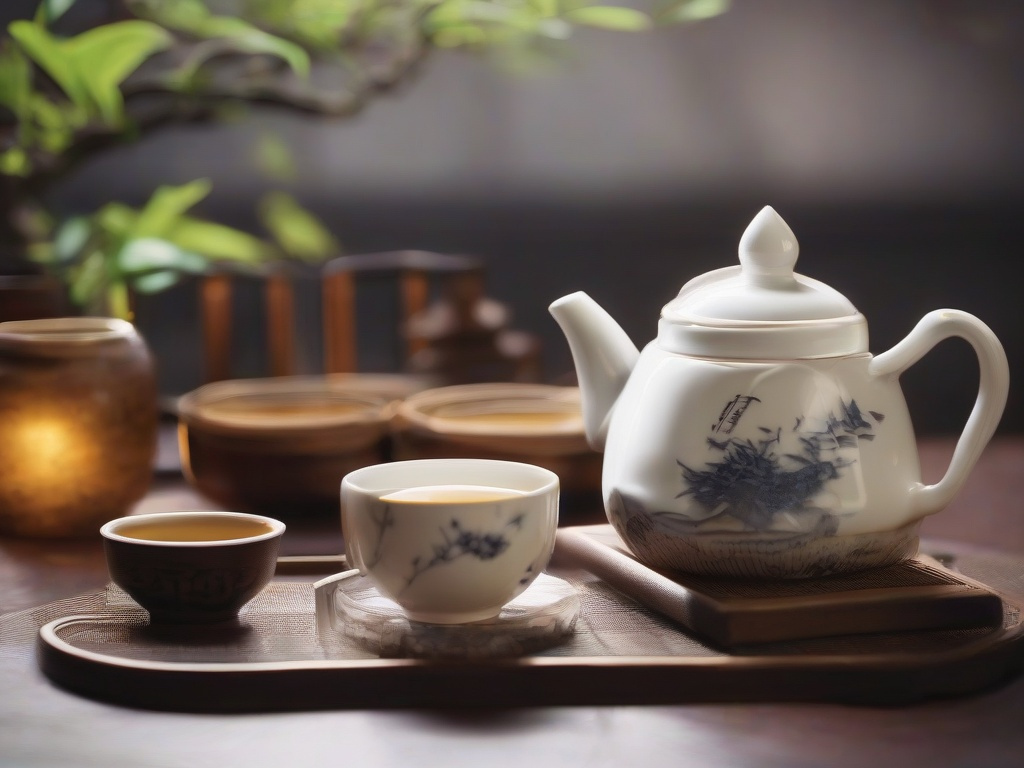 白茶知识：茶具选择详解