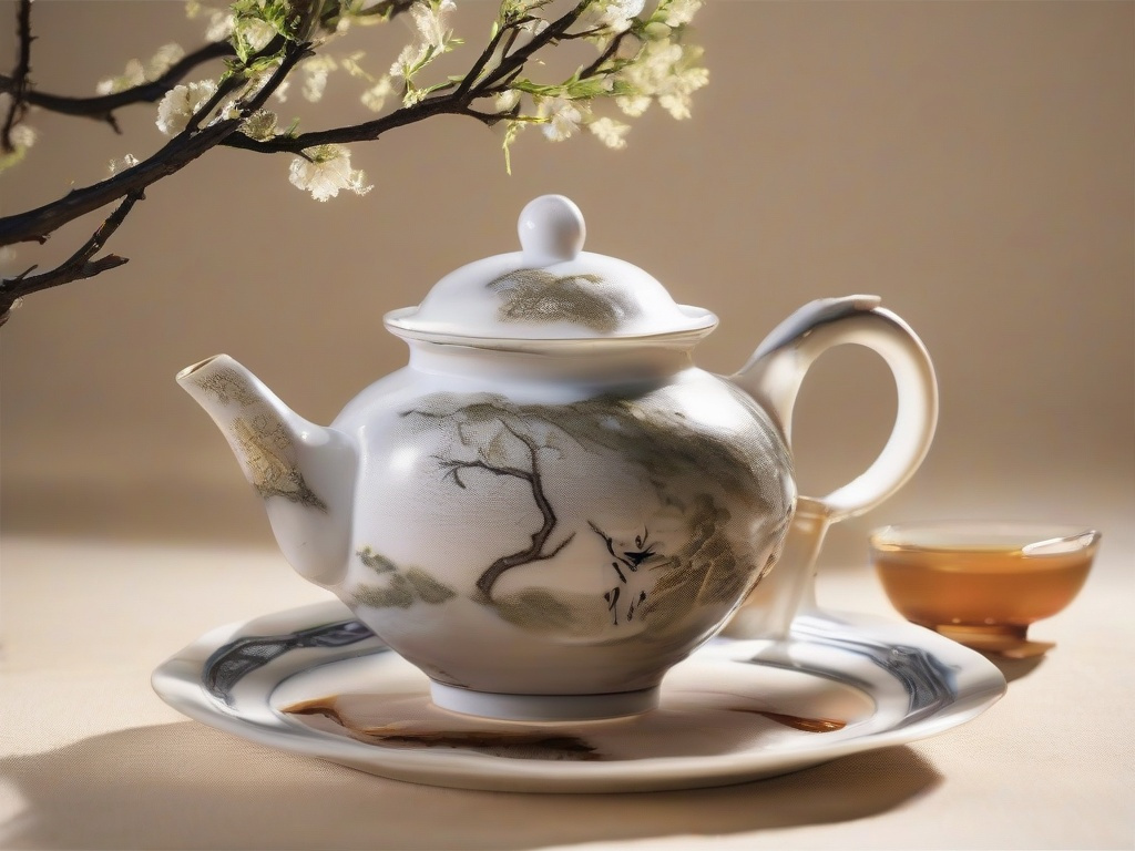 白茶全解析：从制作工艺到品鉴艺术的深度指南